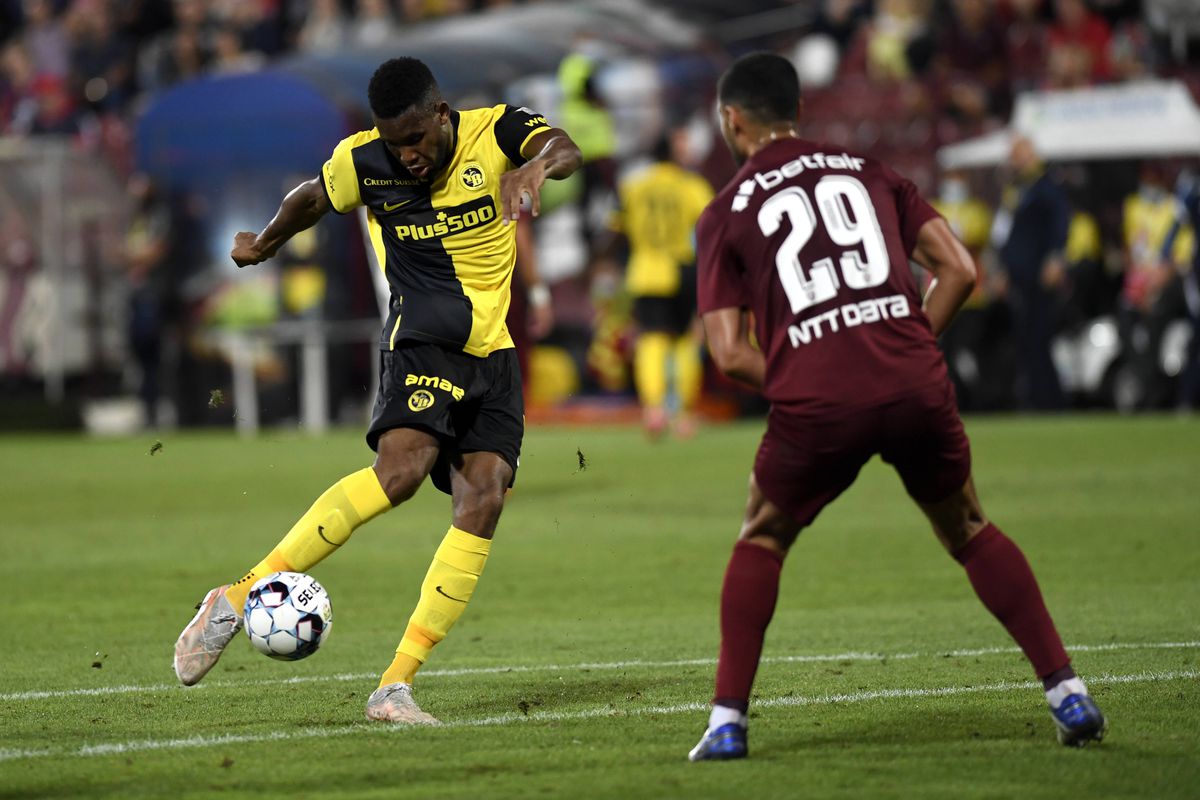 Fotbalistul care l-a uimit pe Șumudică în CFR Cluj - Young Boys: „Nu am văzut în viața mea așa ceva! Rupea brazda sub el”