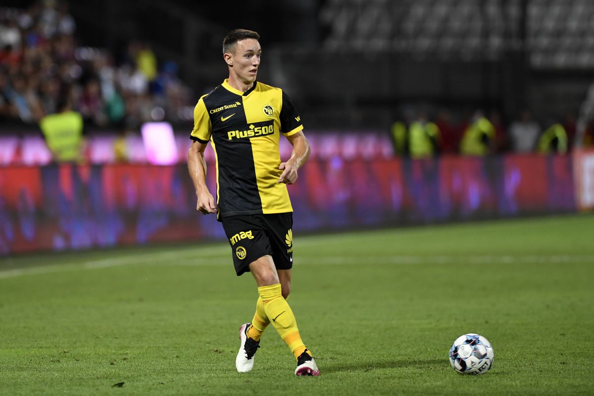 CFR Cluj - Young Boys - Foto: Imago