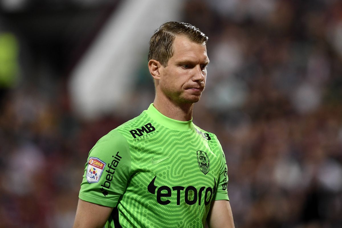 CFR CLUJ -YOUNG BOYS 1-1. Cei 3 fotbaliști care au dezamăgit aseară în Gruia + Sfat pentru retur