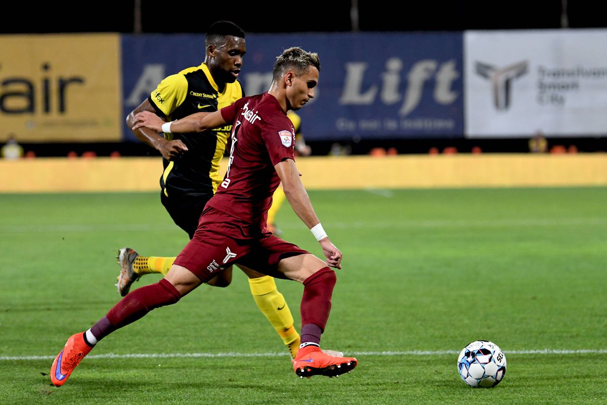 CFR CLUJ -YOUNG BOYS 1-1. Cei 3 fotbaliști care au dezamăgit aseară în Gruia + Sfat pentru retur