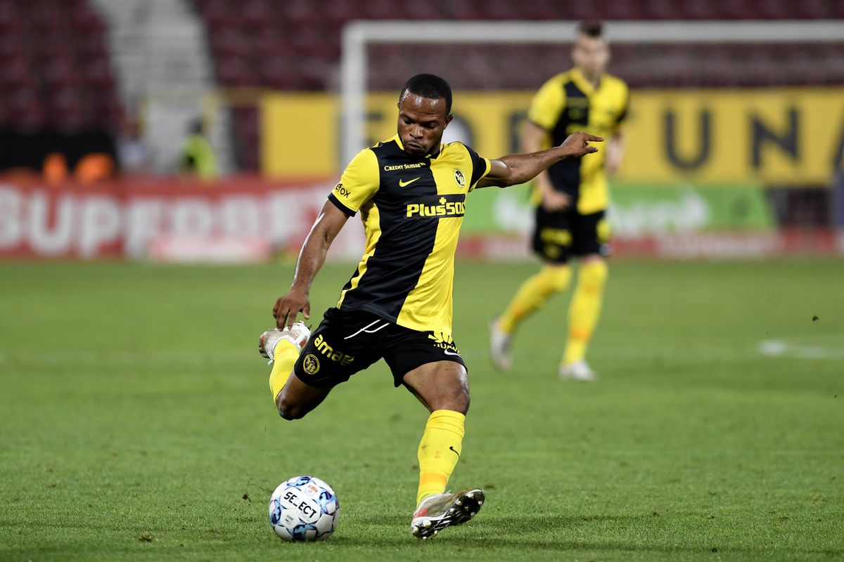 CFR Cluj - Young Boys - Foto: Imago