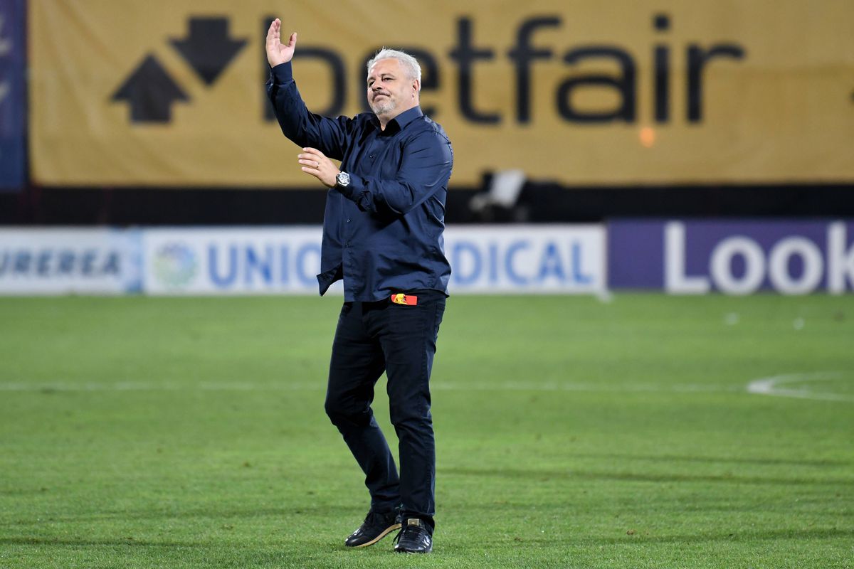 Fotbalistul care l-a uimit pe Șumudică în CFR Cluj - Young Boys: „Nu am văzut în viața mea așa ceva! Rupea brazda sub el”