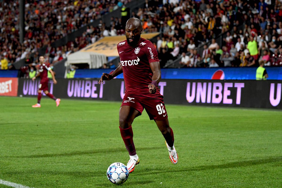 CFR Cluj - Young Boys Berna 1-1 » Deja-vu în Gruia. Ardelenii scapă victoria în prelungiri