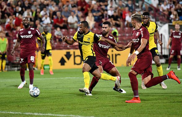 Young Boys - CFR Cluj: Meciul sezonului pentru campioana României! Cotă mărită la 50 pentru ca ambele echipe să marcheze