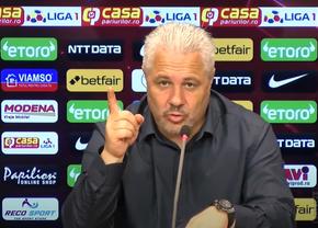 Fotbalistul care l-a uimit pe Șumudică în CFR Cluj - Young Boys: „Nu am văzut în viața mea așa ceva! Rupea brazda sub el”