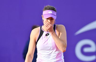 Alize Cornet, atacată violent după eliminarea de la Cluj: „Să trăiască pariorii sportivi!”