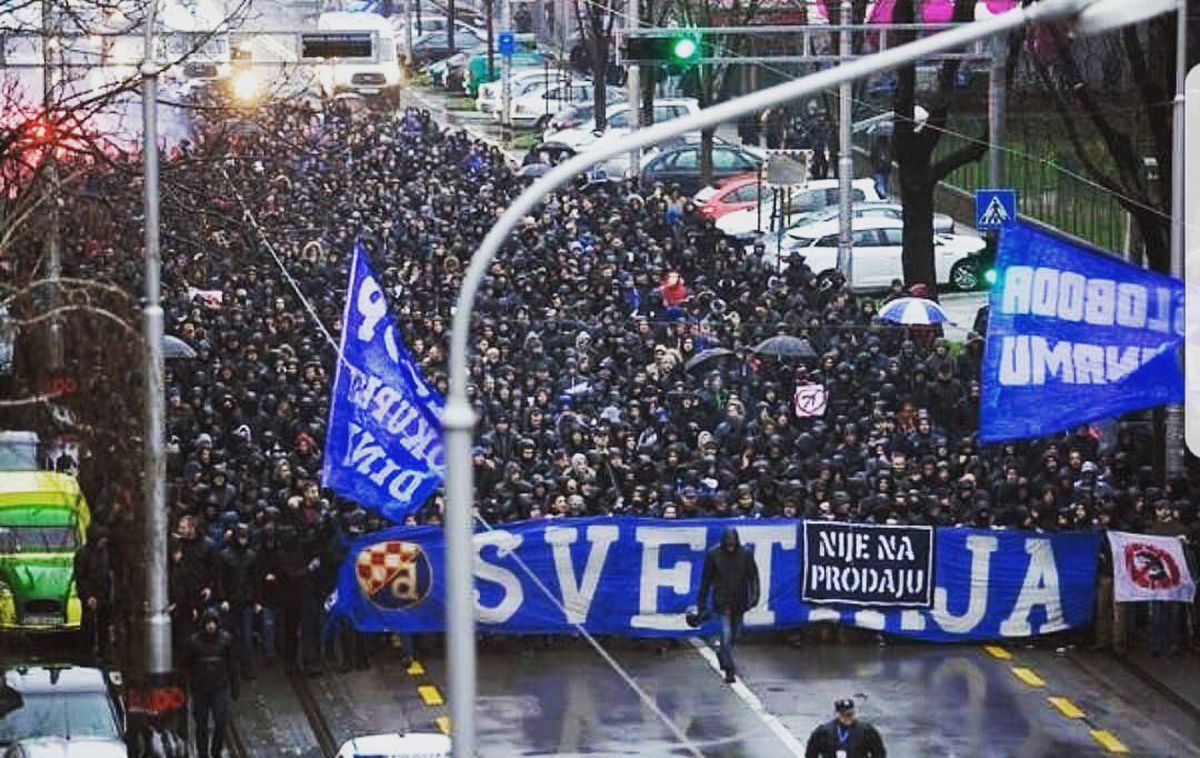 Haos în Liga Campionilor! Ciocnire violentă între cele două galerii: „Horror! A fost ca un Armageddon"