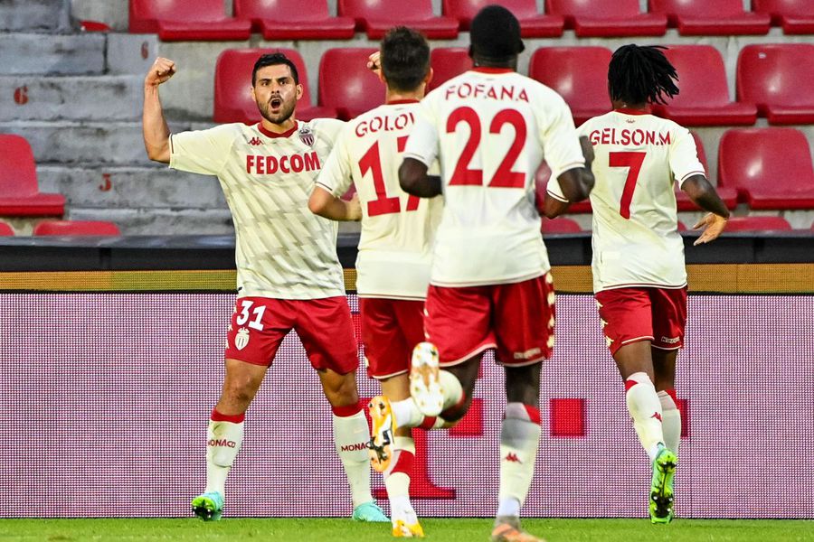 Monaco a învins Sparta Praga cu 2-0, foto: Imago Țipete de maimuță la Praga! Fanii Spartei lui Florin Niță sunt iar acuzați de rasism! „Suntem dezgustați și furioși”