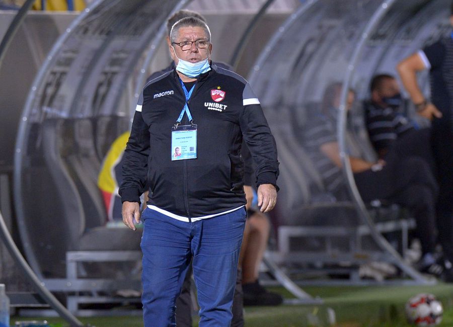 Cornel Țălnar Dat afară de la Dinamo! DDB i-a trimis preavizul + prima reacție: „Nicolae Badea vrea să mă păstreze”