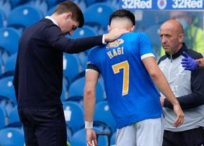 De ce n-a jucat Ianis Hagi » Gerrard a dezvăluit ce s-a întâmplat