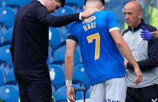 De ce n-a jucat Ianis Hagi » Gerrard a dezvăluit ce s-a întâmplat