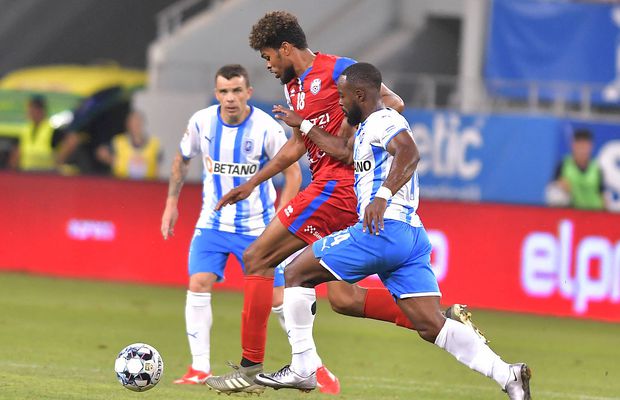 Becali i-a mai cerut un fotbalist lui Rotaru: „I-am spus că nu e disponibil”