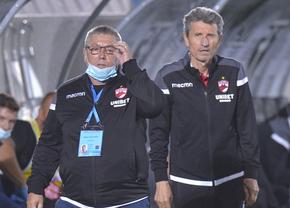 Dat afară de la Dinamo! DDB i-a trimis preavizul + prima reacție: „Nicolae Badea vrea să mă păstreze”