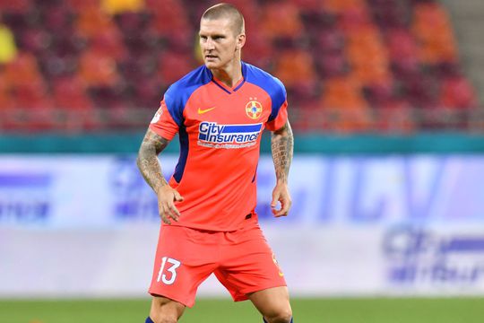 Zdenek Ondrasek, mesaj de adio pentru FCSB