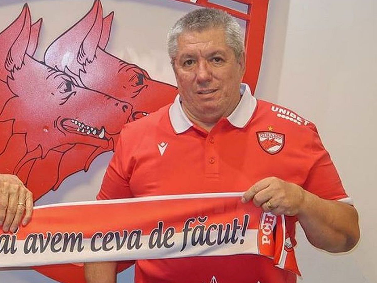 Concediat de fani, Țălnar dezvăluie ce se întâmplă la Dinamo: „Acțiunile sunt la Șerdean de o lună și nu vine nimeni”