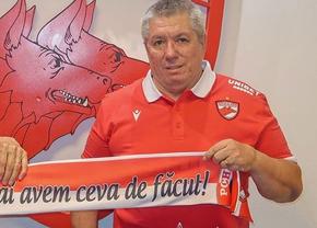 Concediat de fani, Țălnar dezvăluie ce se întâmplă la Dinamo: „Acțiunile sunt la Șerdean de o lună și nu vine nimeni”