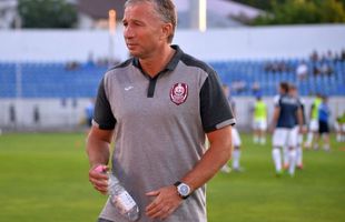 Dan Petrescu s-a hotărât: „Dacă oferta e oficială, accept cu plăcere!”