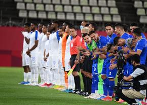 Transfer imediat după Jocurile Olimpice » „Tricolorul” care l-a impresionat pe Rădoi a fost prezentat în Spania