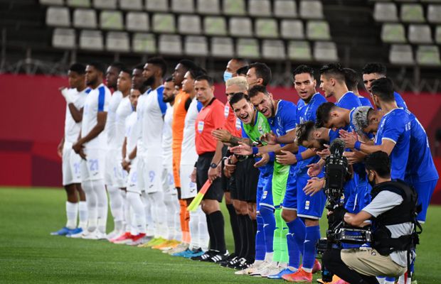 Transfer imediat după Jocurile Olimpice » „Tricolorul” care l-a impresionat pe Rădoi a fost prezentat în Spania