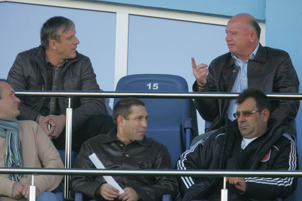 Vești bune despre starea de sănătate a lui Nae Ungureanu » Fostul mare fotbalist a fost externat din spital