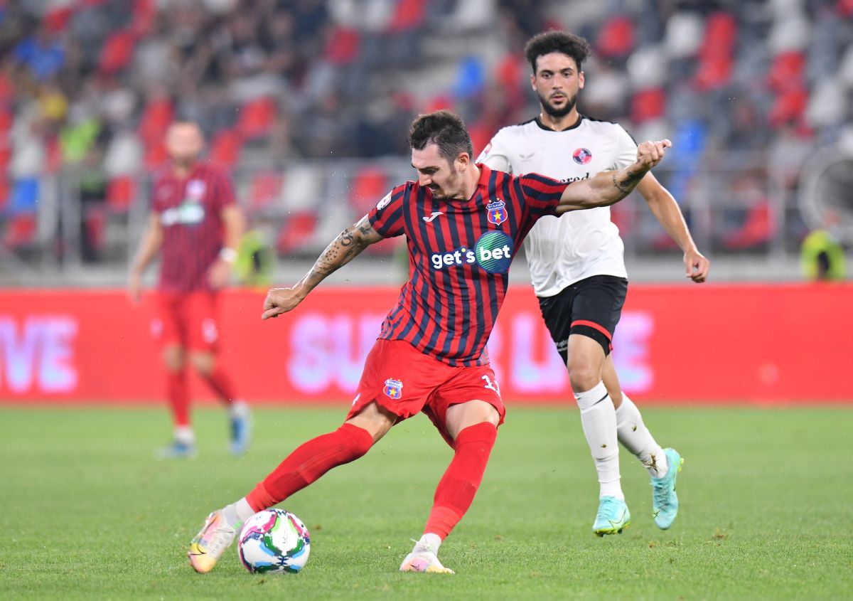 Daniel Oprița și Ștefan Iovan așteptau mai mulți fani la Steaua - Csikszereda: „Sunt puțini, am văzut”