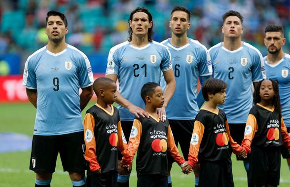 Tensiuni între FIFA și Uruguay » Notificarea care i-a înfuriat pe sud-americani