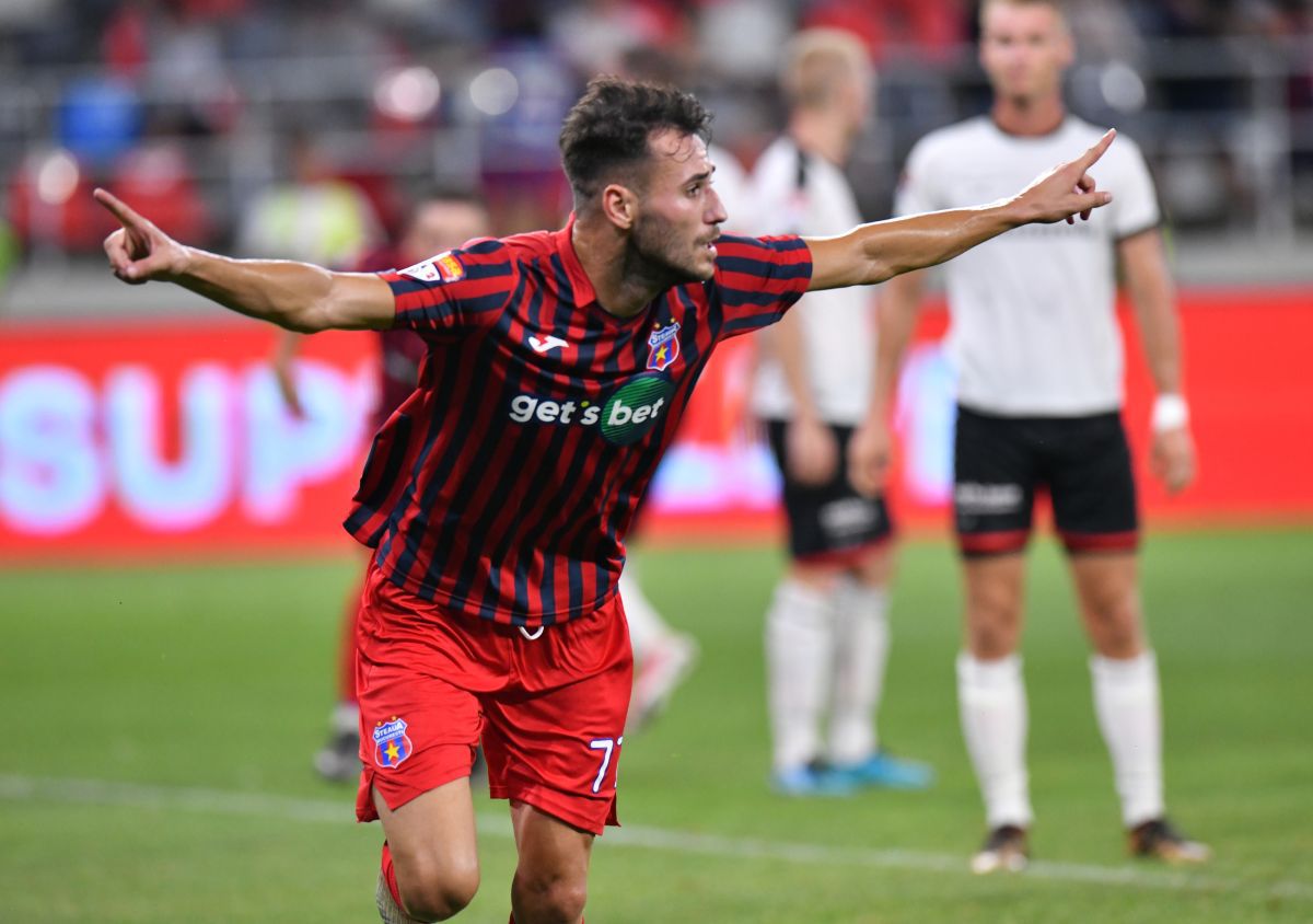 Steaua - Csikszereda, Liga 2 21/22