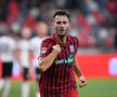CSA Steaua - Csikszereda, decis de omul-istorie! Chipirliu a marcat și primul gol oficial în Ghencea