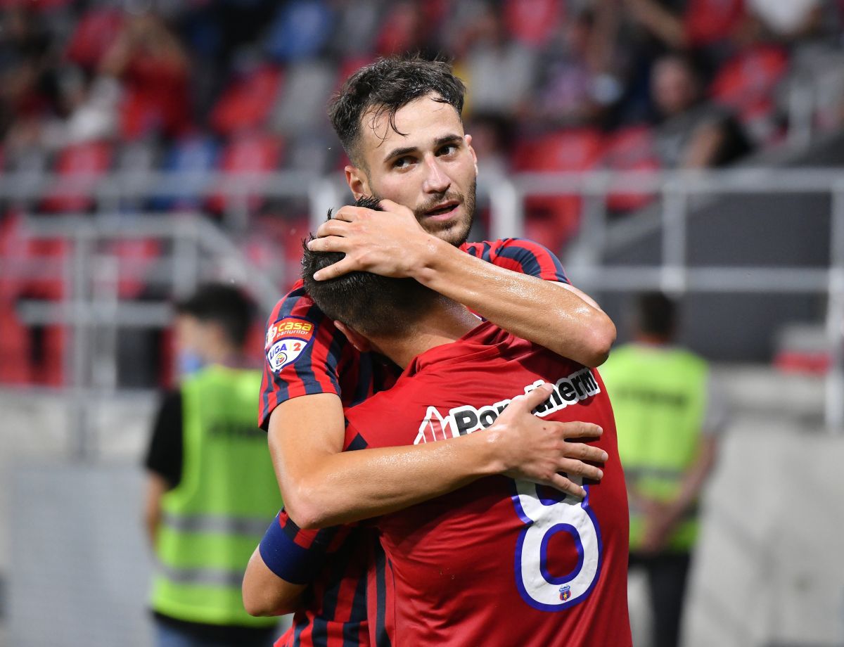 Steaua - Csikszereda, Liga 2 21/22