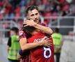 CSA Steaua - Csikszereda, decis de omul-istorie! Chipirliu a marcat și primul gol oficial în Ghencea