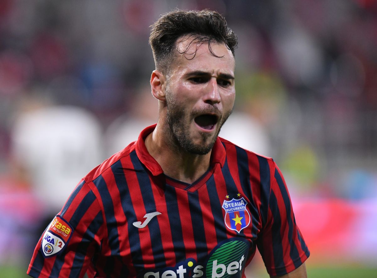 Steaua - Csikszereda, Liga 2 21/22