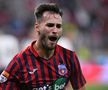 Daniel Oprița și Ștefan Iovan așteptau mai mulți fani la Steaua - Csikszereda: „Sunt puțini, am văzut”