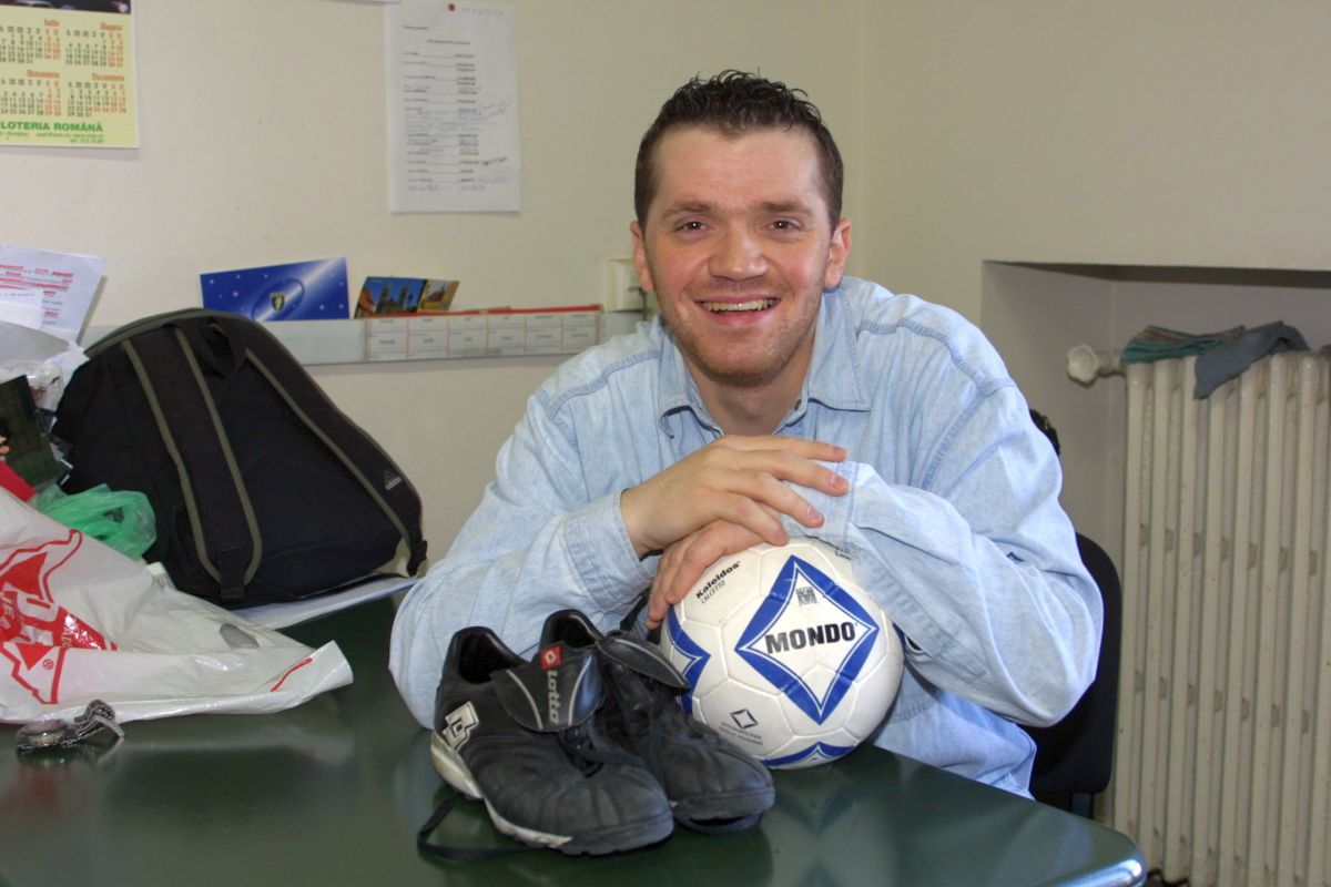 Cătălin Oprișan - „Cel mai vesel și vorbăreț” jurnalist sportiv din România