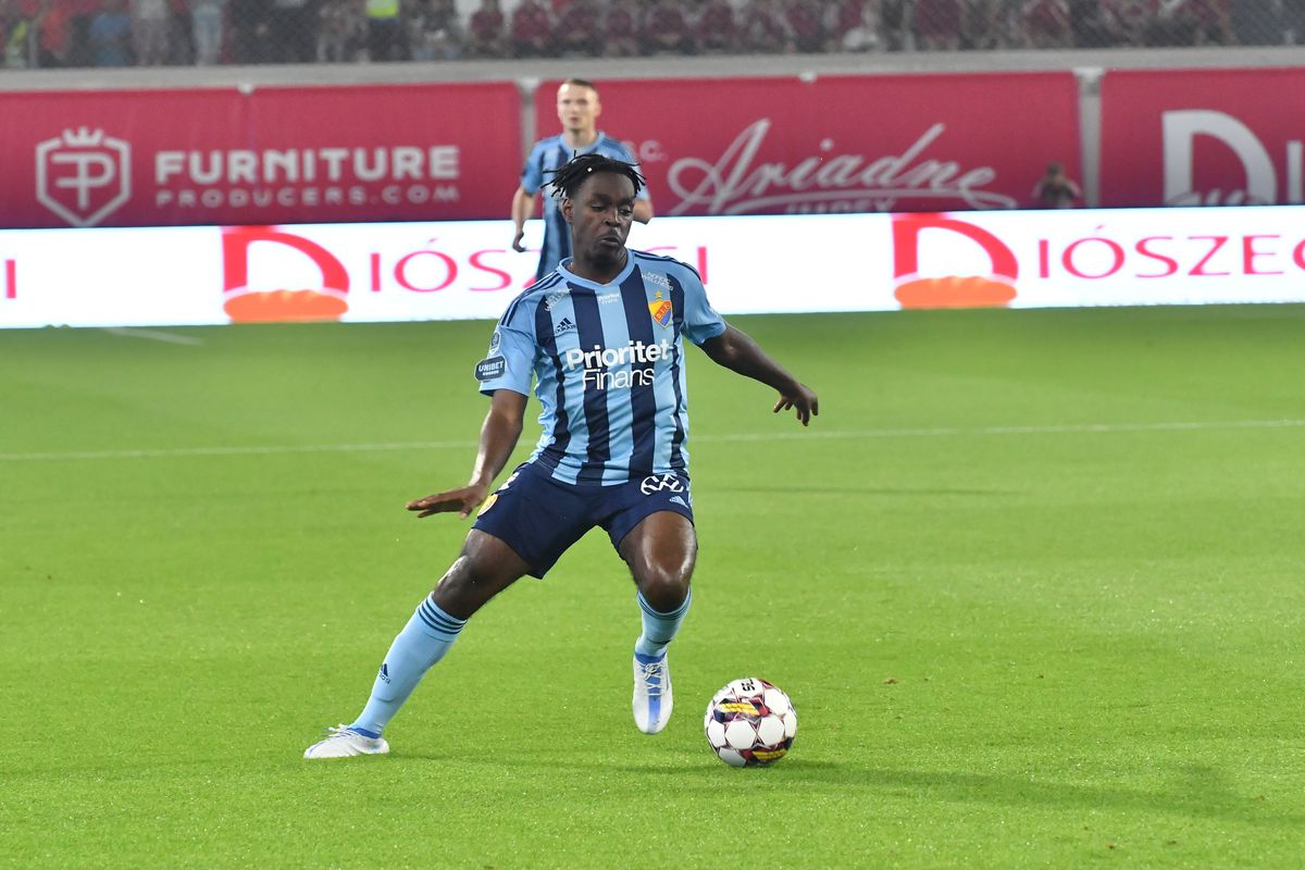 Sepsi- Djurgardens, 4 august 2022