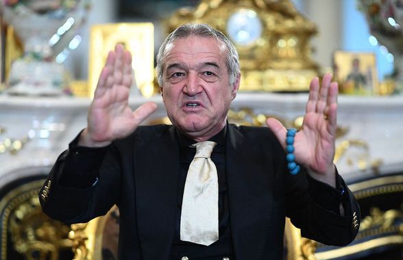 Remarcații lui Gigi Becali, după victoria cu Dunajska Streda: „Când a ieșit el, s-a stricat jocul întregii echipe!” + Despre cine spune că e „actorul principal” din teren