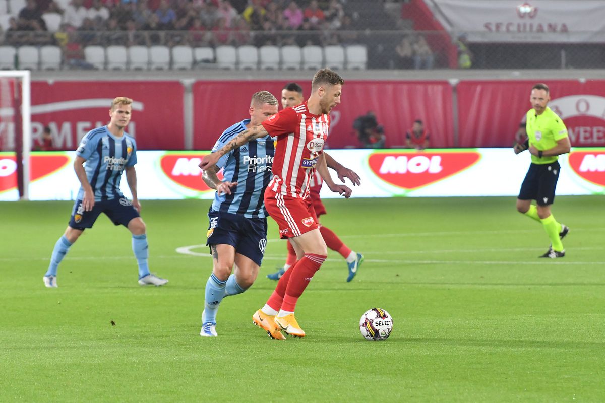 Cristiano Bergodi nu renunță la calificare: „Mergem acolo să câștigăm, nu avem nimic de pierdut!”