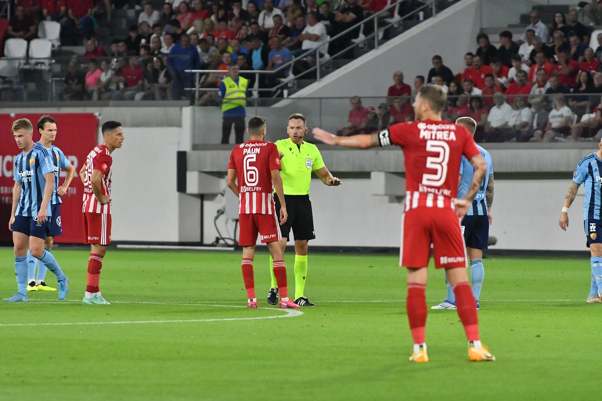 Căpitanul lui Sepsi, atac la șefii fotbalului românesc: „Ne programați când e lumea la Biserică!? Veniți voi pe căldurile astea! Nici salivă nu mai avem”