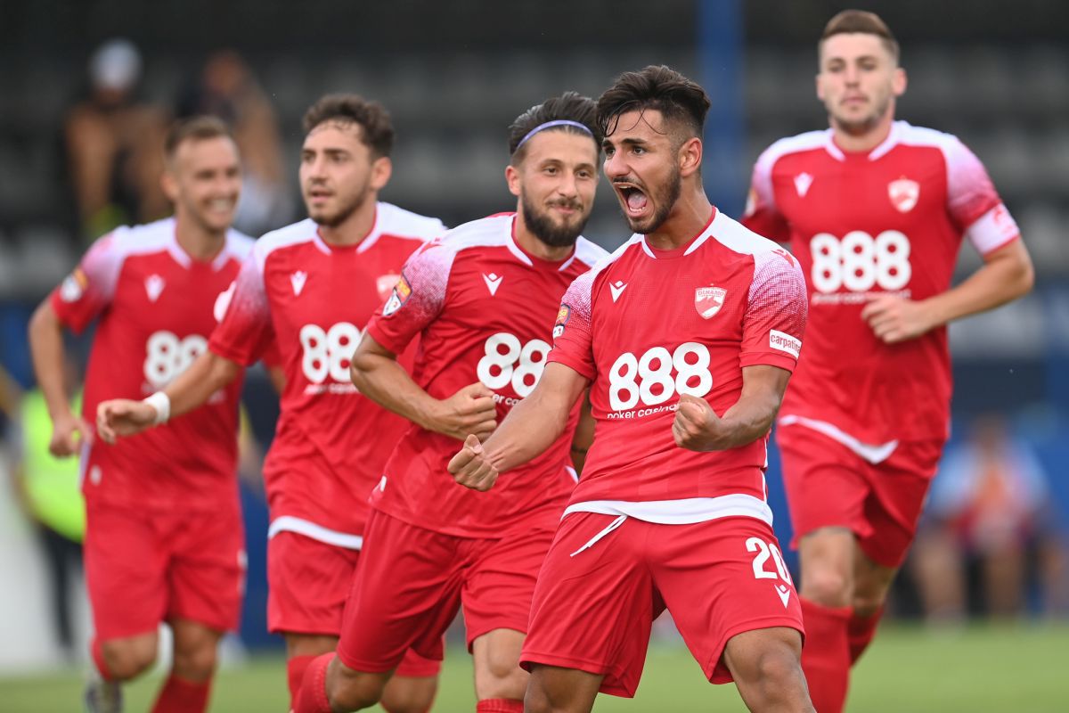 Noul căpitan al lui Dinamo, numit la cererea lui Burcă: „Mister a decis, nu pot decât să fiu mândru” + „Nu regret alegerile pe care le-am făcut”