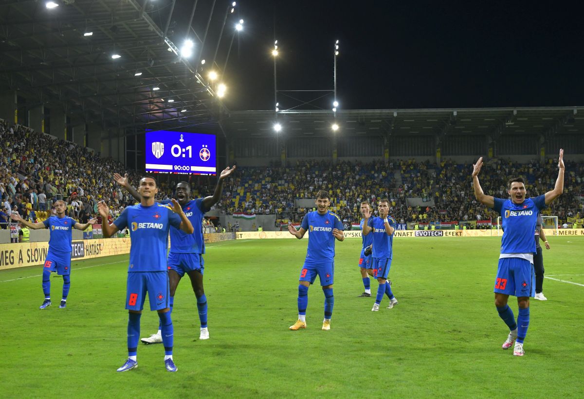 Dică pune presiune pe Gigi Becali » Mesajul transmis din Slovacia