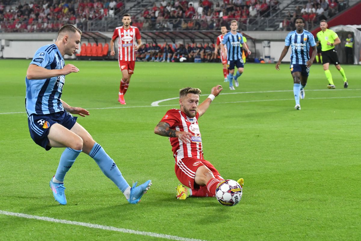 Cristiano Bergodi nu renunță la calificare: „Mergem acolo să câștigăm, nu avem nimic de pierdut!”