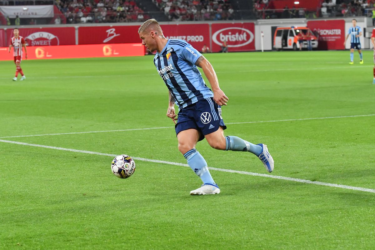 Cristiano Bergodi nu renunță la calificare: „Mergem acolo să câștigăm, nu avem nimic de pierdut!”