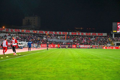 Partida dintre Dinamo și Oțelul Galați, din etapa cu numărul 2 a ligii secunde, se va juca pe stadionul din Ștefan cel Mare.