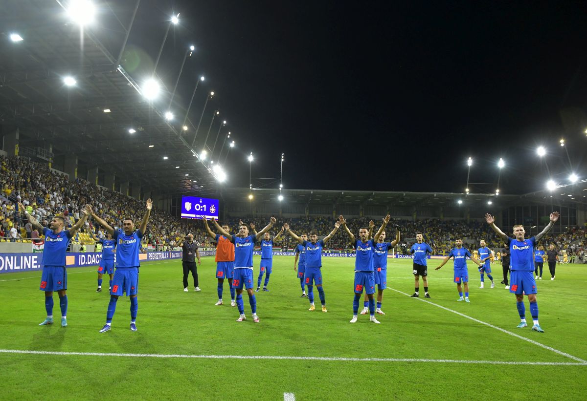 Nicolae Dică primește și vești bune înainte de FCSB - Dunajska Streda! 2 titulari refăcuți intră din primul minut