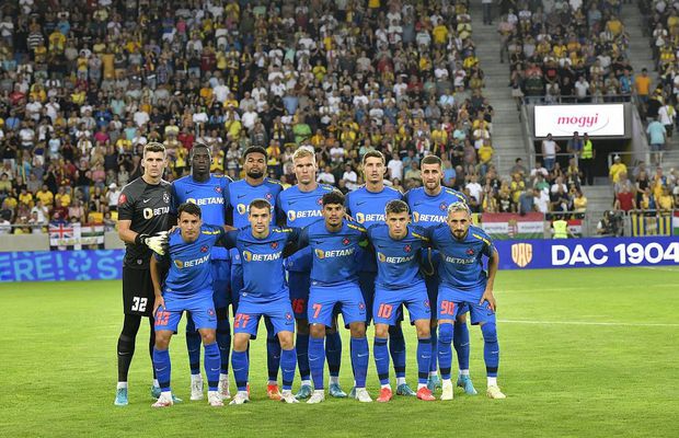 EXCLUSIV Dorinel Munteanu, dezamăgit de o vedetă de la FCSB: „Are sclipiri, dar dă foarte puțin momentan”