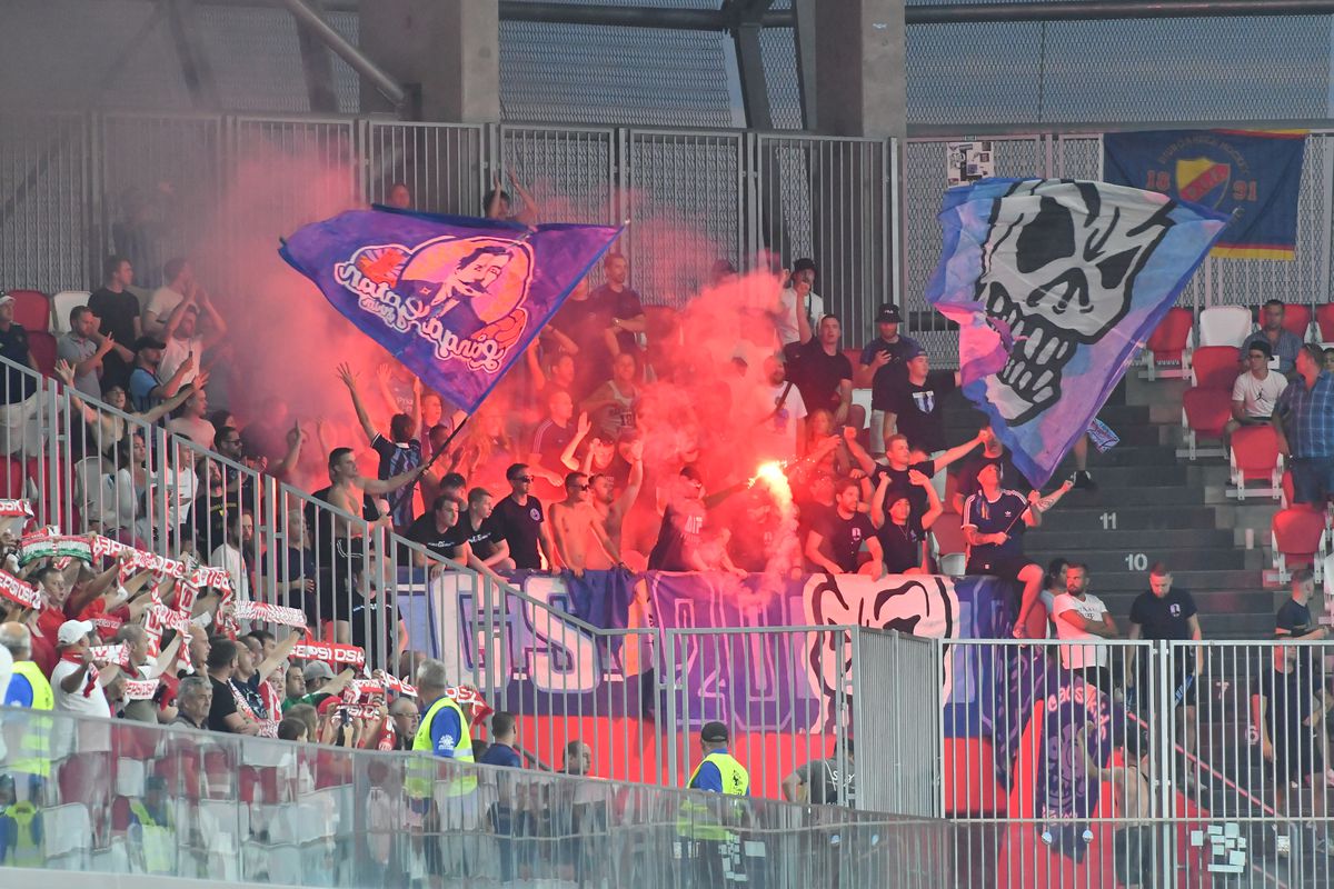 Sepsi- Djurgardens, 4 august 2022