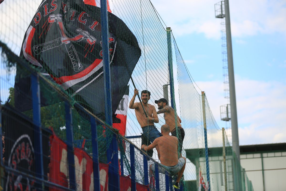 Ovidiu Burcă avansează două scenarii posibile la Dinamo: „Nu știu care e strategia clubului”