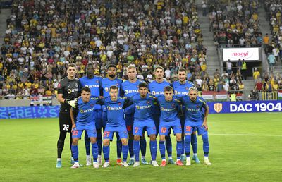 Victoria din Slovacia lasă urme » Dică a pierdut 3 TITULARI + Cum arată acum primul „11” de la FCSB pentru meciul cu Mioveni