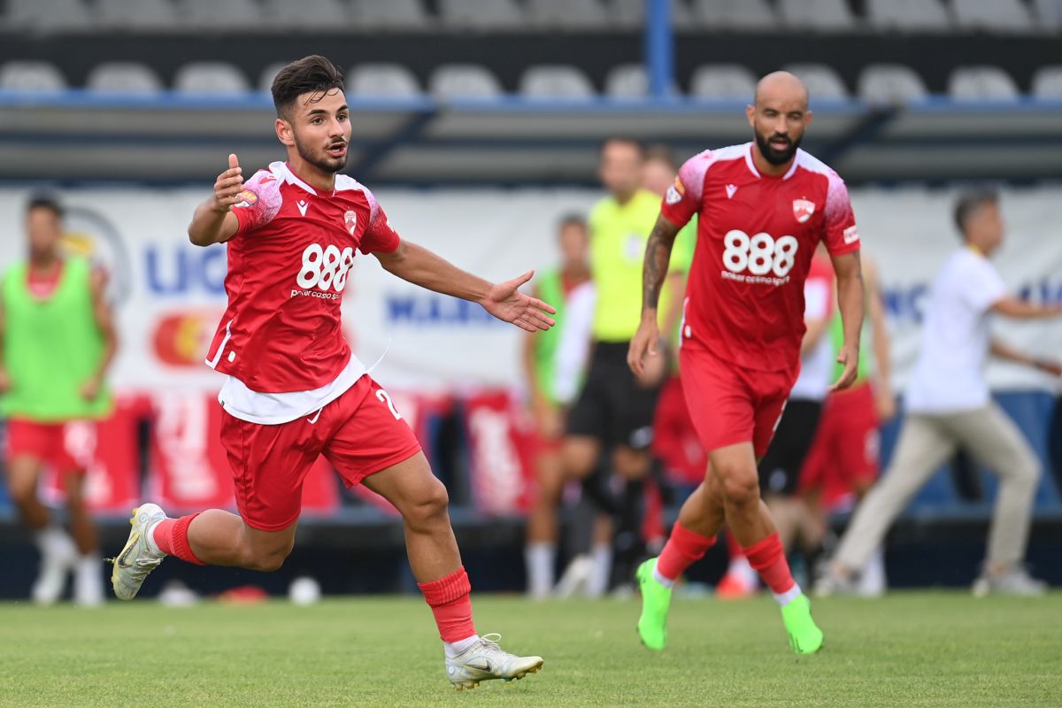 Noul căpitan al lui Dinamo, numit la cererea lui Burcă: „Mister a decis, nu pot decât să fiu mândru” + „Nu regret alegerile pe care le-am făcut”