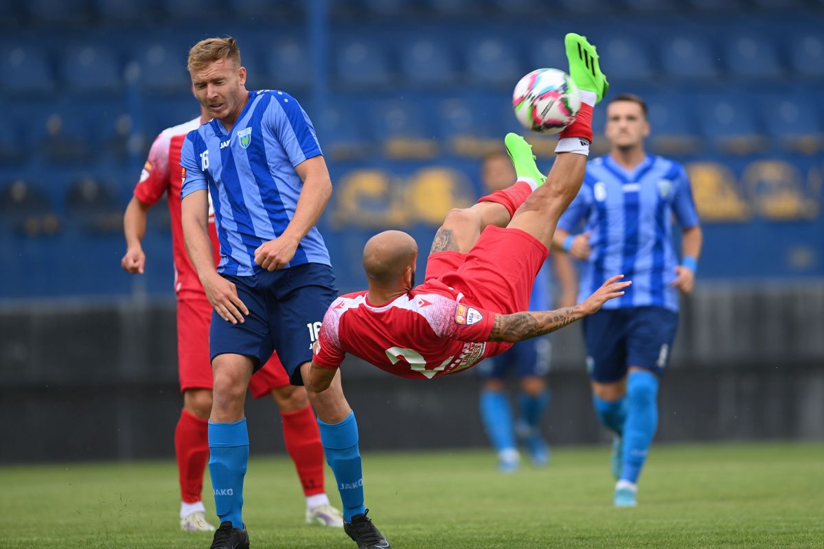 Progresul Spartac - Dinamo, Liga 2 / FOTO: Ionuț Iordache (GSP.ro)