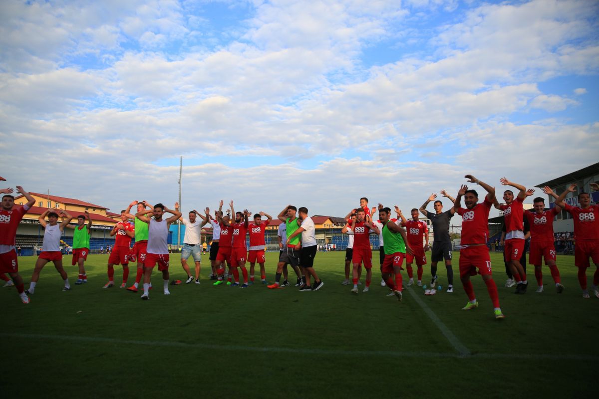 Progresul Spartac - Dinamo, Liga 2 / FOTO: Ionuț Iordache (GSP.ro)